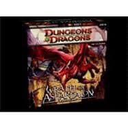 Wrath of Ashardalon: A D&D Boardgame,9780786955701 Wrath of Ashardalon: A D&D Boardgame,9780786955701