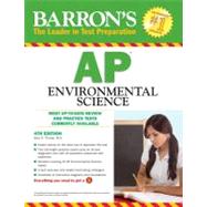 Barron's Ap Environmental Science,9780764145711 Barron's Ap Environmental Science,9780764145711