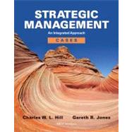 Best Strategic Management Cases An Integrated Approach You Can Rent in September 2023