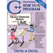 C++ How to Program : Covers ANSI/ISO,9780130895714 C++ How to Program : Covers ANSI/ISO,9780130895714