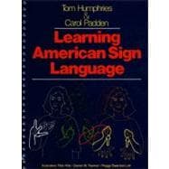 Learning American Sign Language: Levels I & II--Beginning & Intermediate,9780135285718 Learning American Sign Language: Levels I & II--Beginning & Intermediate,9780135285718