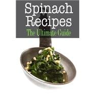 Spinach Recipes