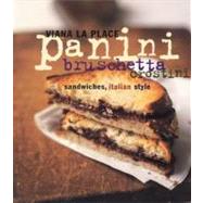 Panini, Bruschetta, Crostini : Sandwiches, Italian Style, 9780060095727