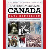 How Hockey Explains Canada : The Sport That Defines a Countr..., 9781600785757