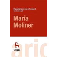 Diccionario del uso del espanol / Dictionary of the use of S..., 9788424935757
