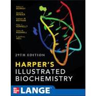 Harpers Illustrated Biochemistry 29th Edition,9780071765763 Harpers Illustrated Biochemistry 29th Edition,9780071765763