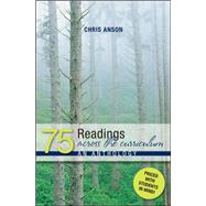 75 Readings Across the Curriculum,9780073405766 75 Readings Across the Curriculum,9780073405766