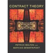 Contract Theory Patrick Bolton And Mathias Dewatripont Pdf