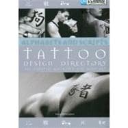 Alphabets and Scripts Tattoo Design Directory : The Essential Reference for Body Art,9780785825784 Alphabets and Scripts Tattoo Design Directory : The Essential Reference for Body Art,9780785825784