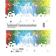 Technical Communication : A Practical Approach by Pfeiffer, William S.