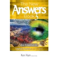 New Answers Book Part 3 : Over 35 Questions on Creation/Evol..., 9780890515792