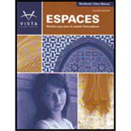 ESPACES -WORKBOOK/VIDEO MAN.,9781617675812 ESPACES -WORKBOOK/VIDEO MAN.,9781617675812