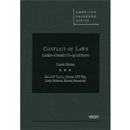 Conflict of Laws: Cases, Comments, Questions,9780314195814 Conflict of Laws: Cases, Comments, Questions,9780314195814