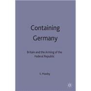 Containing Germany