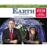 The Daily Show with Jon Stewart Presents Earth (The Audiobook),9781611135817 The Daily Show with Jon Stewart Presents Earth (The Audiobook),9781611135817