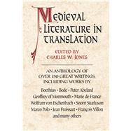 Medieval Literature in Translation,9780486415819 Medieval Literature in Translation,9780486415819