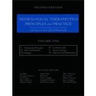 Neurological Therapeutics: Principles and Practice, 9781841845838