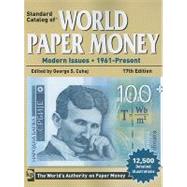 Standard Catalog of World Paper Money : Modern Issues 1961 -..., 9781440215841