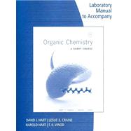 Lab Manual for Organic Chemistry: A Short Course, 13th, 9781111425845