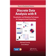 ISBN 9781498725859 product image for Discrete Data Analysis with R | upcitemdb.com