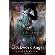 Clockwork Angel,9781416975861 Clockwork Angel,9781416975861