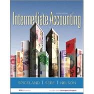 Intermediate Accounting with Annual Report and Connect Plus, 9780077635862