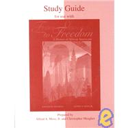 Student Study Guide for Use with From Slavery to Freedom : A History of Negro Americans,9780072295863 Student Study Guide for Use with From Slavery to Freedom : A History of Negro Americans,9780072295863