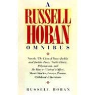 A Russell Hoban Omnibus,9780253335869 A Russell Hoban Omnibus,9780253335869