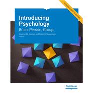 ISBN 9781453335871 product image for Introducing Psychology, Version 5.1 (Silver Level Pass) | upcitemdb.com