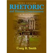 Rhetoric and Human Consciousness : A History,9781577665878 Rhetoric and Human Consciousness : A History,9781577665878