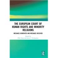 ISBN 9780367585884 product image for The European Court of Human Rights and Minority Religions | upcitemdb.com