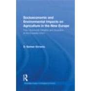 Socioeconomic and Environmental Impacts on Agriculture in th..., 9780415475884