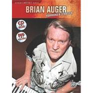 Brian Auger -- Hammond B-3 Master : Learn Keyboard Technique..., 9780739065884