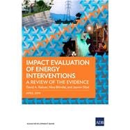 ISBN 9789292615888 product image for Impact Evaluation of Energy Interventions A Review of the Evidence | upcitemdb.com