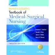 Brunner & Suddarth's Textbook of Medical-Surgical Nursing 1 ..., 9780781785891