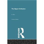 The Aegean Civilization,9780415845892 The Aegean Civilization,9780415845892