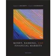 Money, Banking and Financial Markets,9780073375908 Money, Banking and Financial Markets,9780073375908