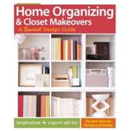 Home Organizing & Closet Makeovers: A Sunset Design Guide, 9780376005908
