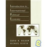 Introduction to International Political Economy,9780131495920 Introduction to International Political Economy,9780131495920