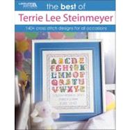 Best of Terrie Lee Steinmeyer : 145 Cross Stitch Designs, 9781601405920