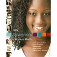 New Dimensions in Women's Health,9780763765927 New Dimensions in Women's Health,9780763765927