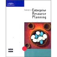 Concepts in Enterprise Resource Planning,9780619015930 Concepts in Enterprise Resource Planning,9780619015930