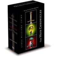 Heir Chronicles Box Set : The Warrior Heir - The Wizard Heir - The Dragon Heir,9781423125945 Heir Chronicles Box Set : The Warrior Heir - The Wizard Heir - The Dragon Heir,9781423125945