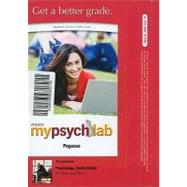 MyPsychLab Pegasus -- Standalone Access Card -- for Psychology,9780205805952 MyPsychLab Pegasus -- Standalone Access Card -- for Psychology,9780205805952