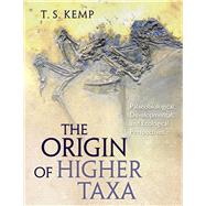 The Origin of Higher Taxa