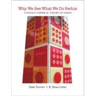 Why We See What We Do Redux : A Wholly Empirical Theory of V..., 9780878935963