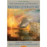 Longman Anthology of British Literature Volume 2 Package, Th..., 9780205235964