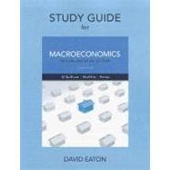 Study Guide for Macroeconomics : Principles, Applications and Tools,9780132555968 Study Guide for Macroeconomics : Principles, Applications and Tools,9780132555968