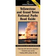 National Geographic Yellowstone and Grand Teton National Par..., 9781426205972