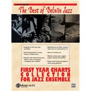 First Year Charts Collection for Jazz Ensemble for 2nd Tromb..., 9780739045985